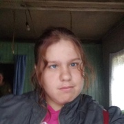 Галина, 22, Домбай