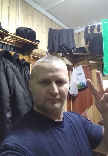 My photo - SERGEY, 46 from Veliky Novgorod (@sergey1137155)