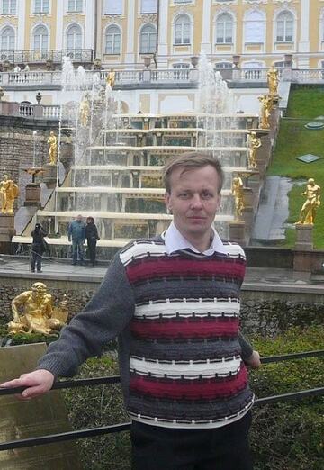 My photo - Sergey, 45 from Oryol (@sergey918360)