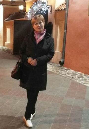 Моя фотография - Валентина, 65 из Минск (@valentina35644)