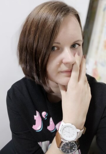 Моя фотография - Nadin, 33 из Краснодар (@nadin3342)
