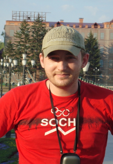 Моя фотография - Михаил, 41 из Ноябрьск (@mihail116116)