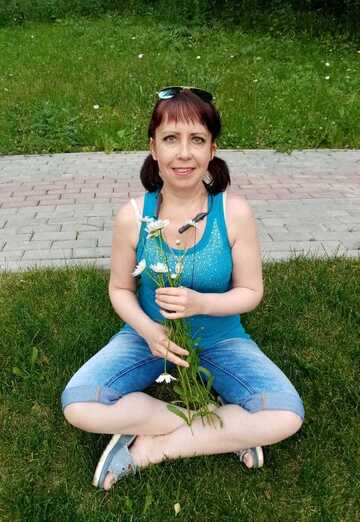 Моя фотография - Анна, 45 из Новосибирск (@anna189266)