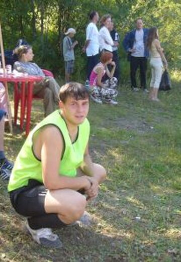 Моя фотография - Sergei, 36 из Суоярви (@sergei131287)