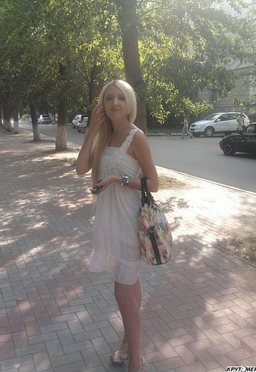 Моя фотография - тамара, 32 из Тольятти (@sukamilaya)
