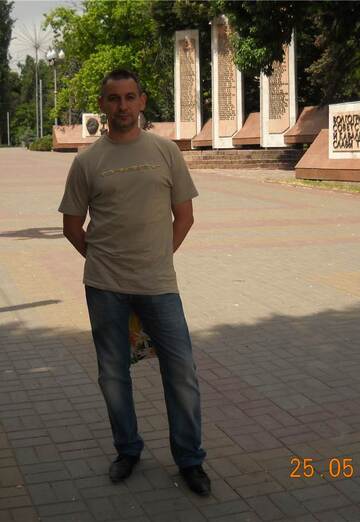 Моя фотография - Андрей, 50 из Москва (@razval20066)