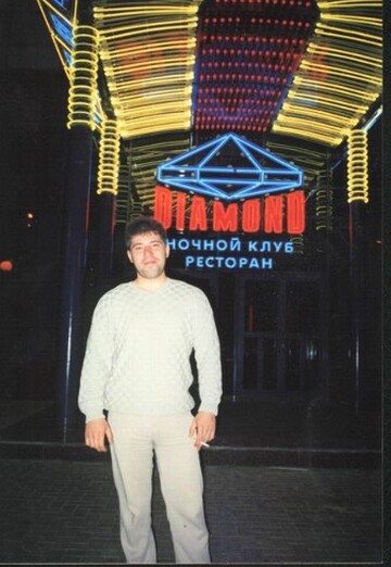 My photo - Mihail, 44 from Pavlovsk (@mihail6897195)