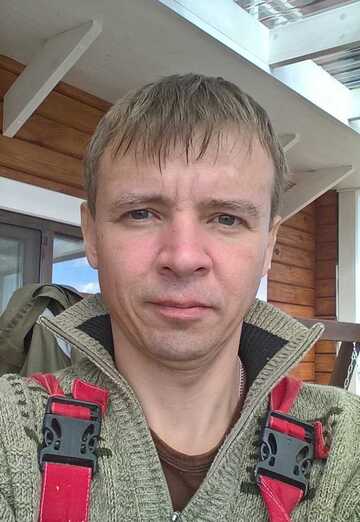 Моя фотография - Павел, 47 из Сургут (@pavel157916)