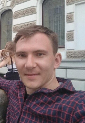 My photo - Oleg, 36 from Minsk (@oleg309415)