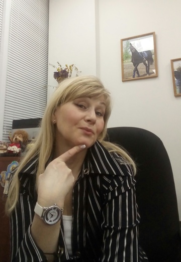 My photo - svetlana, 55 from Rybinsk (@svetlana93743)