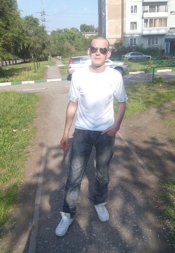 Моя фотография - Константин, 26 из Минусинск (@konstantin52847)