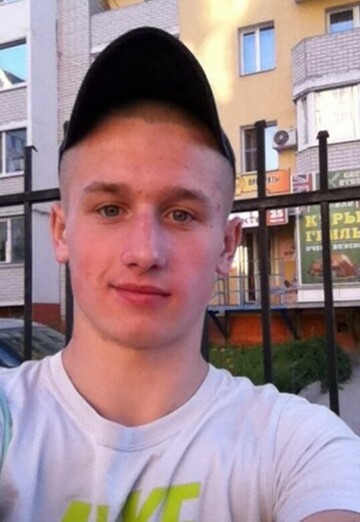 Моя фотография - Игорюшка, 39 из Санкт-Петербург (@igorushka17)