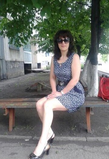 My photo - Olga, 48 from Pershotravensk (@olga197598)