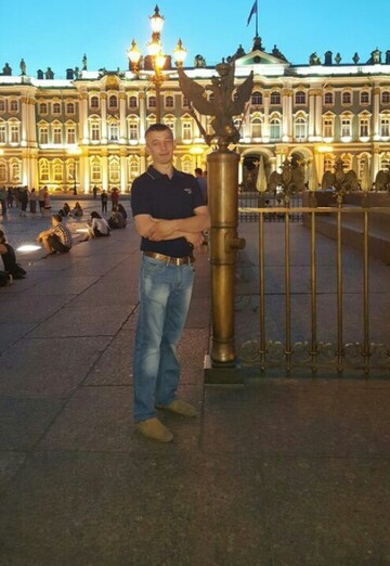My photo - Aleksandr, 43 from Ostashkov (@aleksandr586143)