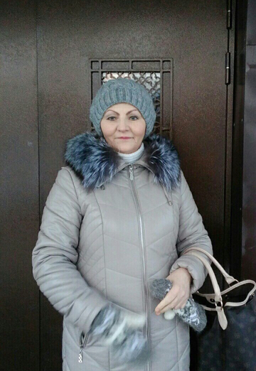 Benim fotoğrafım - Elena, 61  Syktyvkar şehirden (@elena324585)
