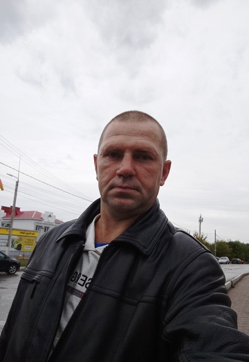Моя фотография - сережка, 41 из Ульяновск (@serejka1829)