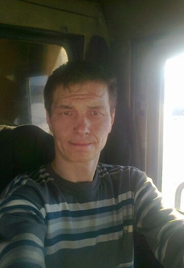 Моя фотография - Виталий, 44 из Абакан (@vitaliy142165)