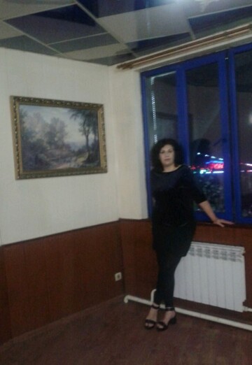 Моя фотография - зоя хайдарова, 65 из Бишкек (@zoyahaydarova)