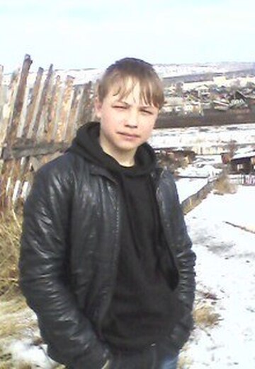 My photo - Dima, 27 from Nizhneudinsk (@dima62720)