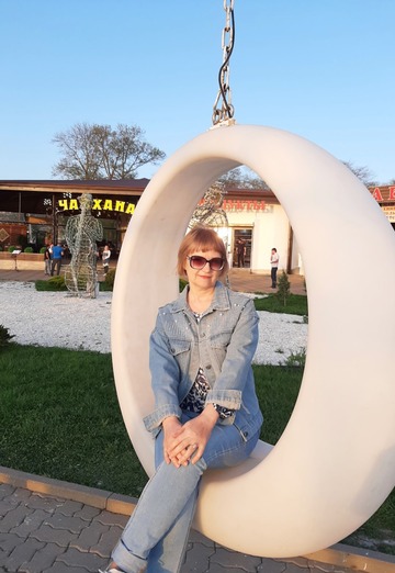 La mia foto - Lyudmila, 61 di Novorossijsk (@ludmila110762)