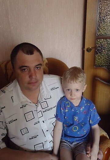 Моя фотография - Николай, 43 из Кемерово (@nikolay143517)