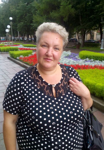Моя фотография - Ольга, 53 из Топки (@olwga6591455)