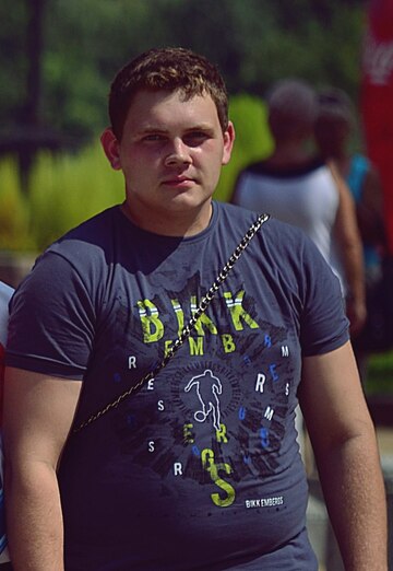 Моя фотография - Антон, 32 из Макеевка (@anton159322)