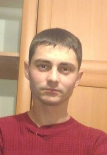 My photo - Nikolay, 34 from Saransk (@nikolay212267)