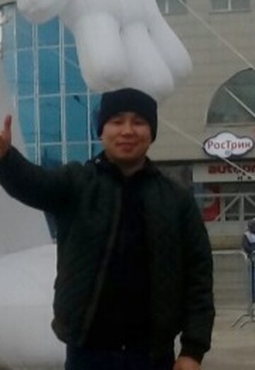 Моя фотография - Артыш, 34 из Кызыл (@artish29)