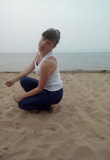 My photo - Lada, 35 from Usolye-Sibirskoye (@lada3436)