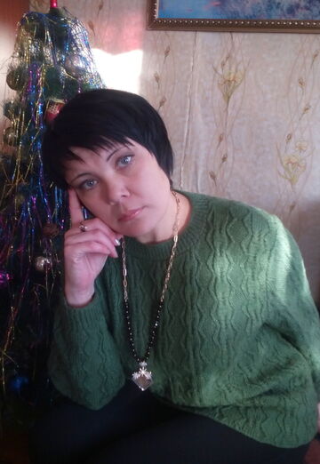 My photo - olga, 45 from Bratsk (@olga119042)