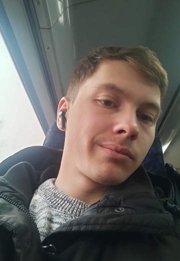 My photo - Daniil, 23 from Reutov (@daniilrus)