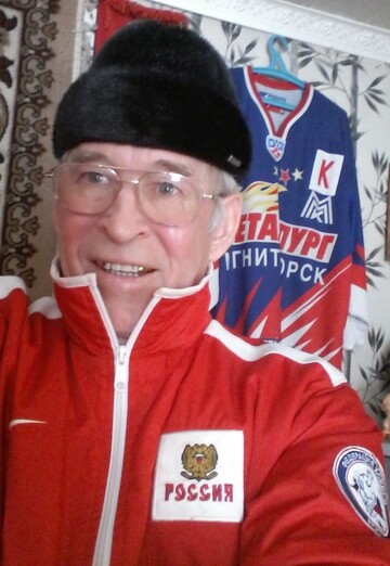My photo - Anatolii, 67 from Penza (@anatolii436)