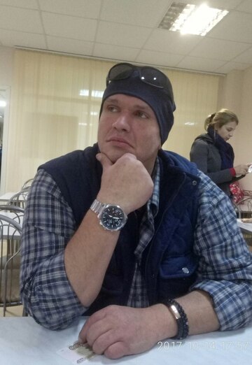 Моя фотография - Сергей, 48 из Челябинск (@sergey695454)