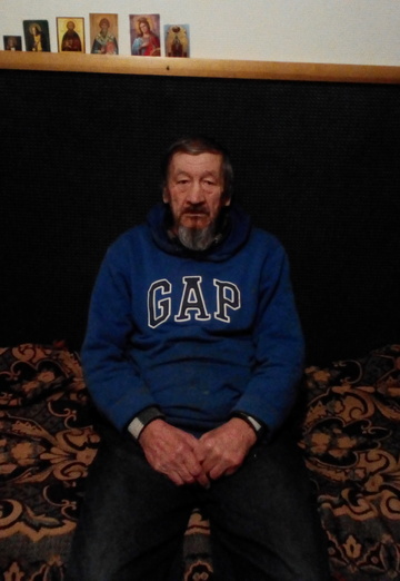 My photo - Vlad, 75 from Alatyr (@vlad136459)