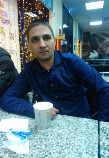 Моя фотография - Sergei Sergei, 41 из Череповец (@sergeisergei16)