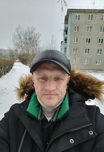 Моя фотография - Александр, 49 из Красноярск (@aleksandr586676)