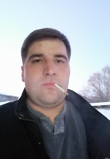 My photo - Ivan, 29 from Barnaul (@ivan256850)