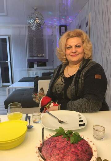 My photo - Irina, 50 from Kishinev (@irina309968)