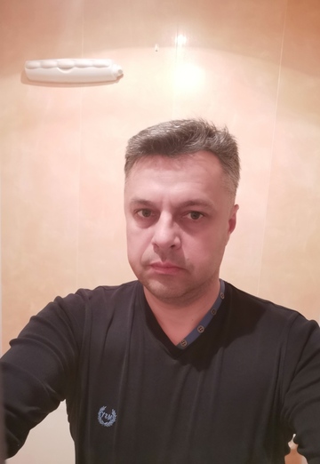 Моя фотография - Руслан Кондратьев, 53 из Гродно (@ruslankondratev0)