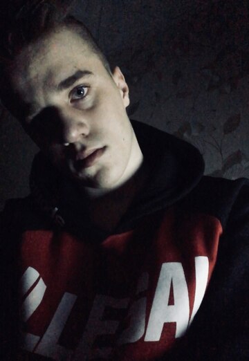 My photo - Yaroslav, 24 from Lyudinovo (@yaroslav16735)