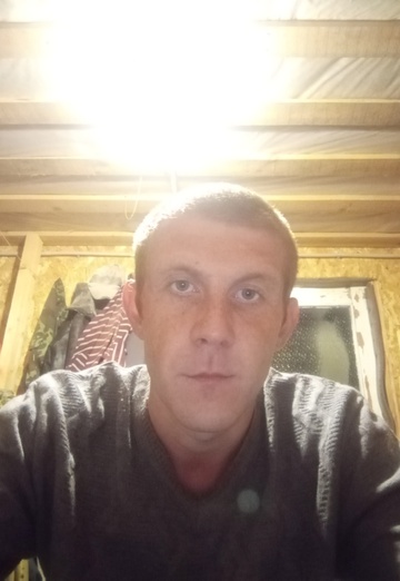Моя фотография - Алексей, 29 из Ковернино (@aleksey551149)