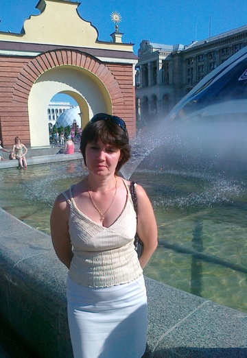 Моя фотография - Татьяна, 60 из Киев (@tatyana121567)
