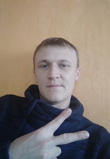 My photo - Igor, 34 from Zhlobin (@igor313086)