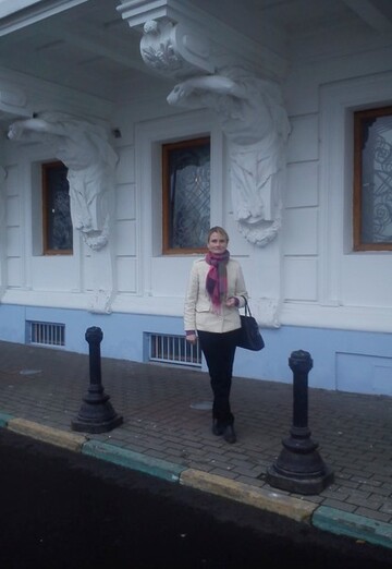 Моя фотография - алиса, 46 из Нижний Новгород (@alisa22507)