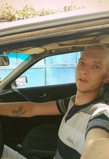 Моя фотография - Дмитрий, 27 из Керчь (@dmitriy223691)