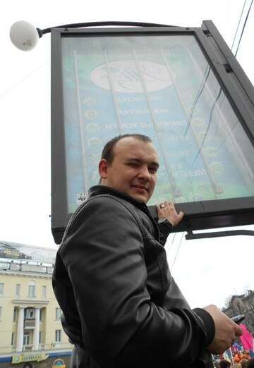 Моя фотография - Кирилл, 32 из Нижний Тагил (@kirill3668)