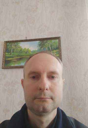 My photo - Aleksandr, 45 from Khrystynivka (@aleksandr889072)