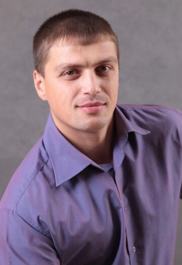 Моя фотография - Aleksei, 43 из Бузулук (@aleksei6090)