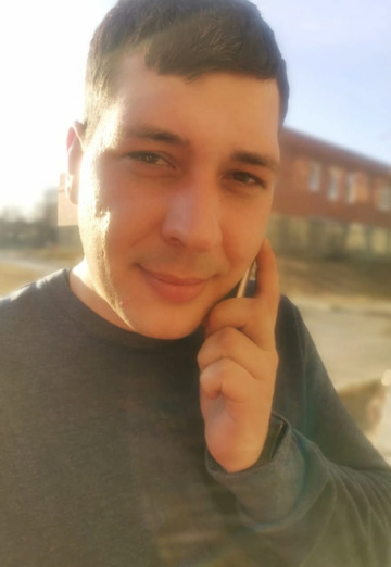 My photo - Evgeniy, 31 from Revda (@evgeniy432946)